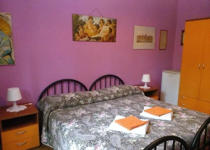 Bed & Breakfast Petrarca 3*