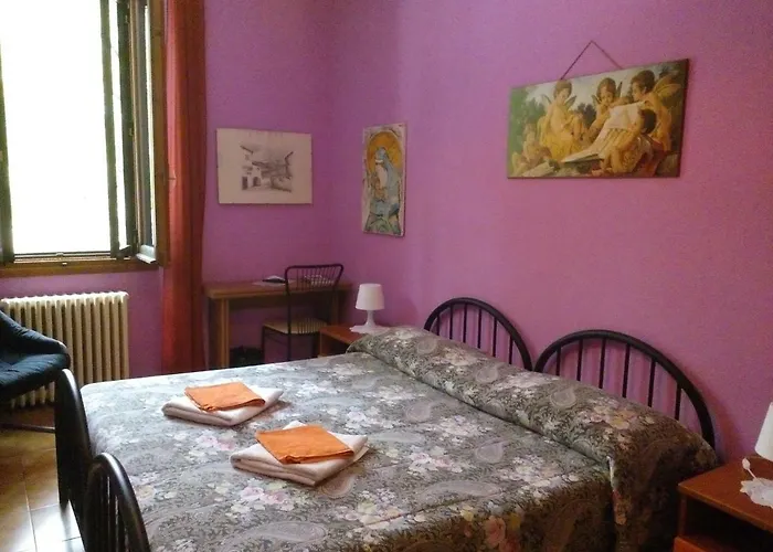 Bed & Breakfast Petrarca Florence