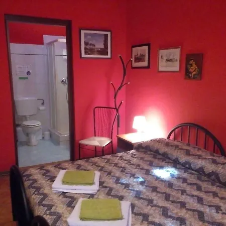 Couette-café Petrarca